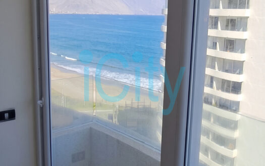 Arriendo Moderno Departamento Estudio Distrito Cavancha 2