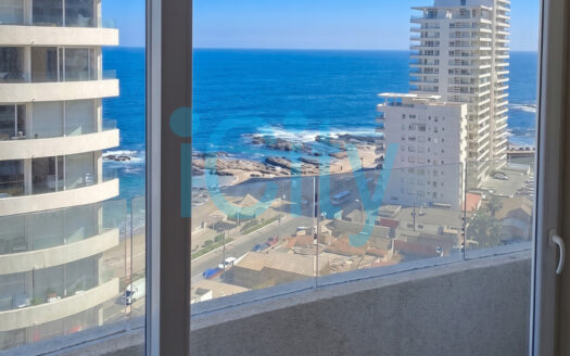 Arriendo Moderno Departamento Estudio Distrito Cavancha 2