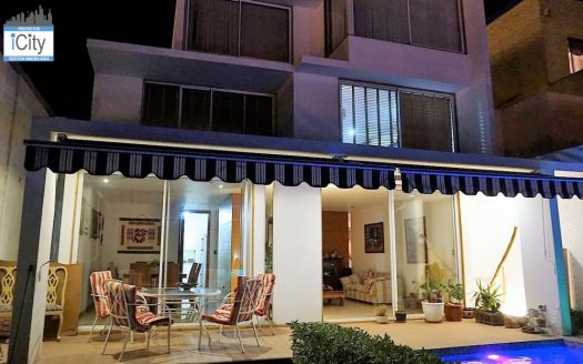 PRECIOSA CASA EN VENTA PASAJE PUKARA TURI UF 26.987