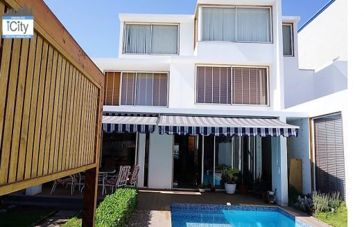 PRECIOSA CASA EN VENTA PASAJE PUKARA TURI UF 26.987