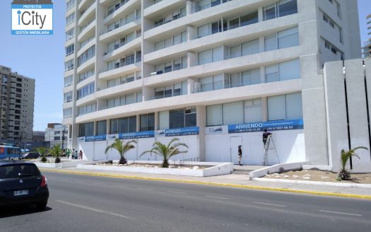 Arriendo Locales Edificio Boulevard del Mar