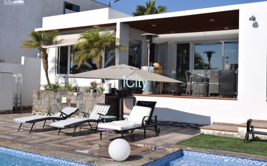 Exclusiva Casa en Parador en Sol