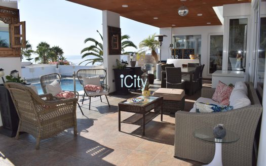 Exclusiva Casa en Parador en Sol