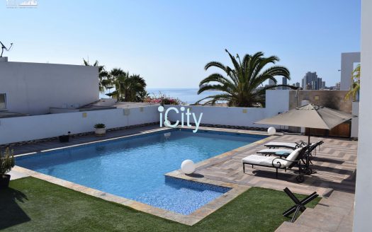 Exclusiva Casa en Parador en Sol