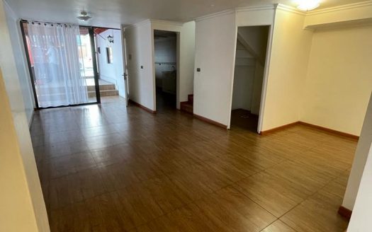 UF 7.496 CASA AVENIDA FRANCISCO BILBAO