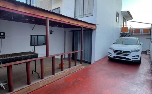 UF 7.496 CASA AVENIDA FRANCISCO BILBAO