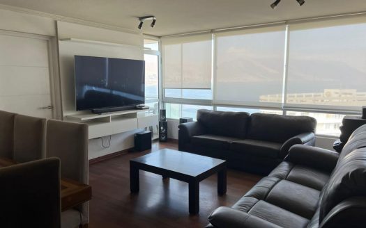 VENDIDO Hermoso Departamento en Edificio Nautilus, Iquique