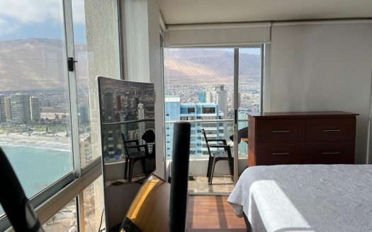 VENDIDO Hermoso Departamento en Edificio Nautilus, Iquique