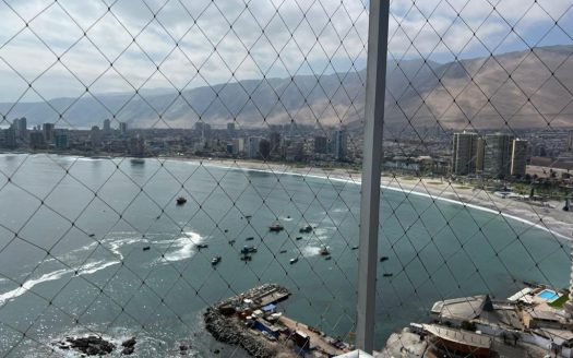 VENDIDO Hermoso Departamento en Edificio Nautilus, Iquique