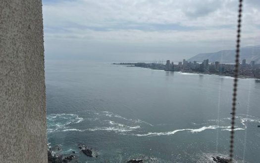 VENDIDO Hermoso Departamento en Edificio Nautilus, Iquique