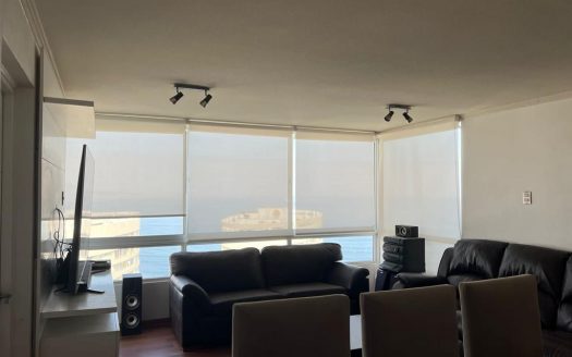 VENDIDO Hermoso Departamento en Edificio Nautilus, Iquique