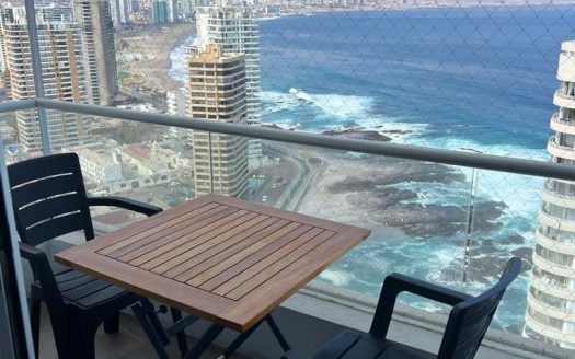 VENDIDO Hermoso Departamento en Edificio Nautilus, Iquique