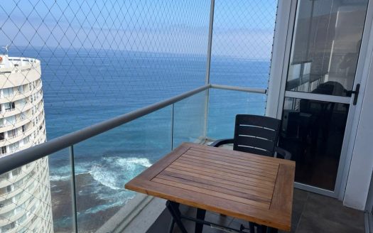 VENDIDO Hermoso Departamento en Edificio Nautilus, Iquique