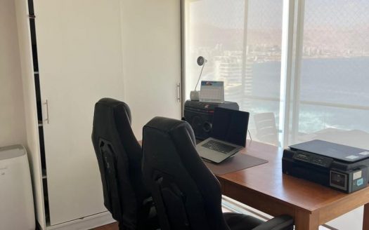 VENDIDO Hermoso Departamento en Edificio Nautilus, Iquique