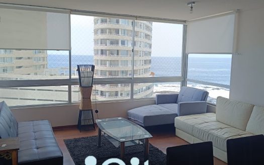 EN ARRIENDO LINDO DEPARTAMENTO AMOBLADO EDIFICIO NAUTILUS