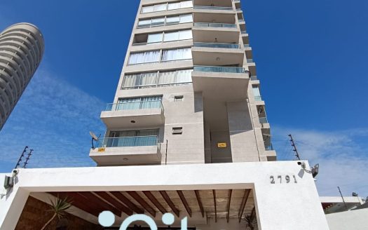 EN ARRIENDO LINDO DEPARTAMENTO AMOBLADO EDIFICIO NAUTILUS