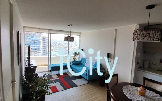 ARRENDADO DEPARTAMENTO $789.000 Edificio Boulevard del Mar