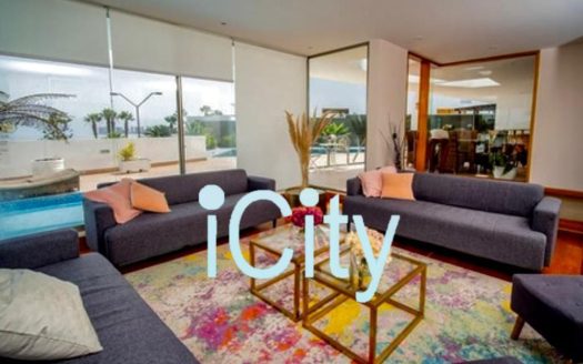 UF 28.000 ESPECTACULAR CASA EN LOTEO PARADOR EN SOL IQUIQUE