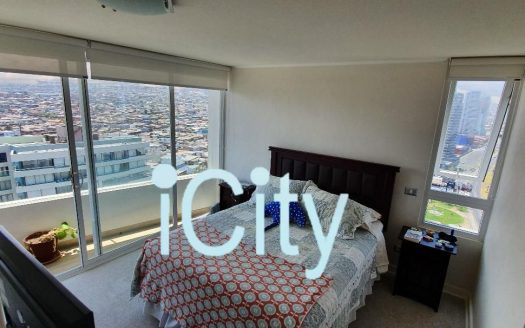 ARRENDADO DEPARTAMENTO $789.000 Edificio Boulevard del Mar