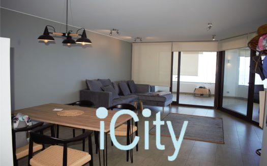 Exclusivo Y Lujoso Departamento Barrio Parque Ahora UF 13.800