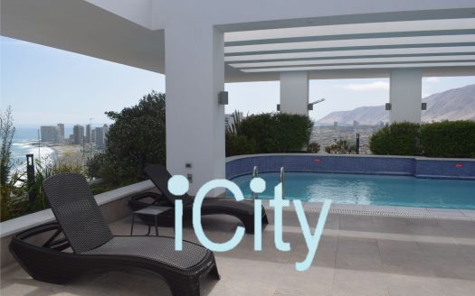 Exclusivo Y Lujoso Departamento Barrio Parque Ahora UF 13.800