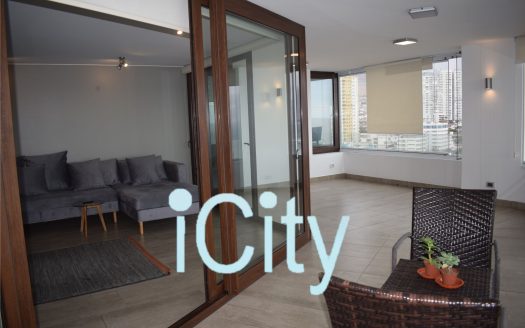 Exclusivo Y Lujoso Departamento Barrio Parque Ahora UF 13.800