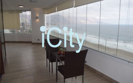 Exclusivo Y Lujoso Departamento Barrio Parque Ahora UF 13.800