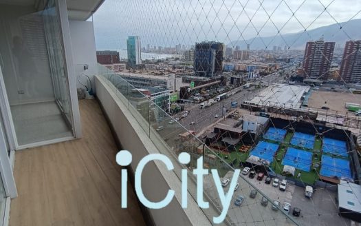 Arrendado Exclusivo Departamento Edificio Boulevard