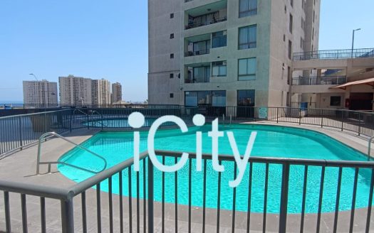 ARRENDADO LINDO DEPARTAMENTO EDIFICIO PUESTA DE SOL $600.000 MAS GASTOS COMUNES