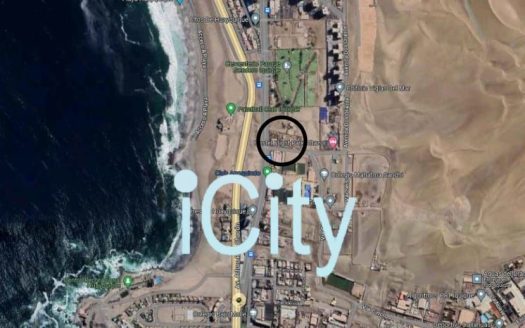 VENTA DE TERRENO AVENIDA LA TIRANA – SECTOR SUR IQUIQUE
