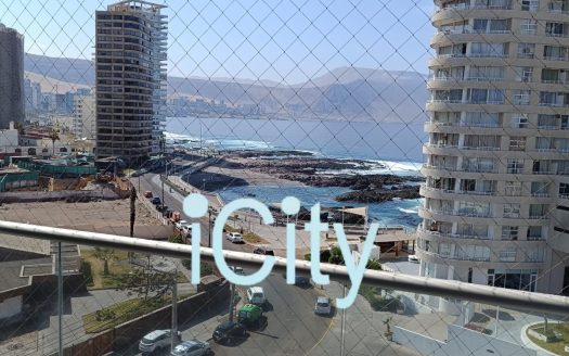 EN ARRIENDO LINDO DEPARTAMENTO AMOBLADO EDIFICIO NAUTILUS