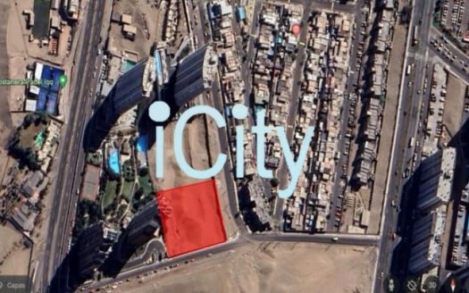 VENTA TERRENO SECTOR SUR IQUIQUE – LOTE D2-C1