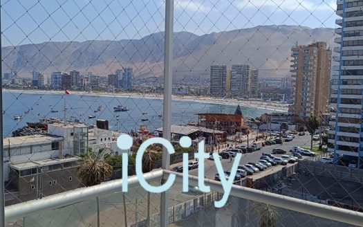 EN ARRIENDO LINDO DEPARTAMENTO AMOBLADO EDIFICIO NAUTILUS