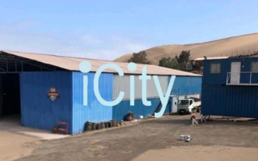 VENTA COMPLEJO RECREATIVO DEPORTIVO Y GALPON CON ESTACIONAMIENTOS – SECTOR BAJO MOLLE IQUIQUE