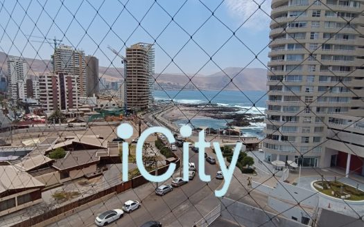 EN ARRIENDO LINDO DEPARTAMENTO AMOBLADO EDIFICIO NAUTILUS