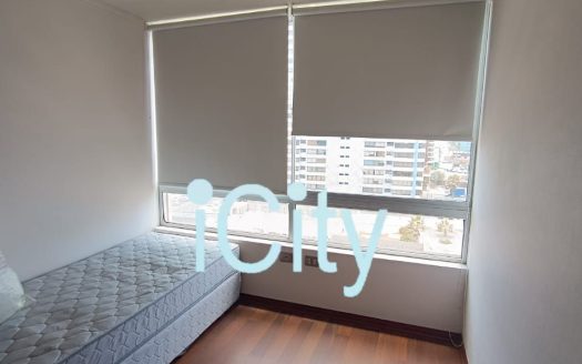 EN ARRIENDO LINDO DEPARTAMENTO AMOBLADO EDIFICIO NAUTILUS