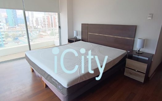 EN ARRIENDO LINDO DEPARTAMENTO AMOBLADO EDIFICIO NAUTILUS