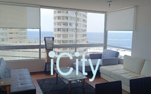 EN ARRIENDO LINDO DEPARTAMENTO AMOBLADO EDIFICIO NAUTILUS