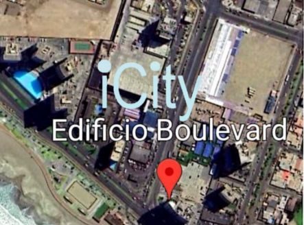 PRECIOSO LOCAL COMERCIAL EDIFICIO BOULEVARD – IQUIQUE UF 102,75