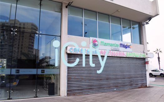 PRECIOSO LOCAL COMERCIAL EDIFICIO BOULEVARD – IQUIQUE UF 102,75