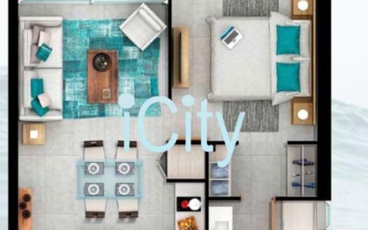 OPORTUNIDAD VENTA DE CESION DE DERECHO DEPARTAMENTO EDIFICIO DISTRITO CAVANCHA 1 UF 428,14