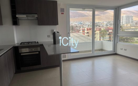 ARRIENDO DEPARTAMENTO EQUIPADO EN EDIFICIO PARADISE