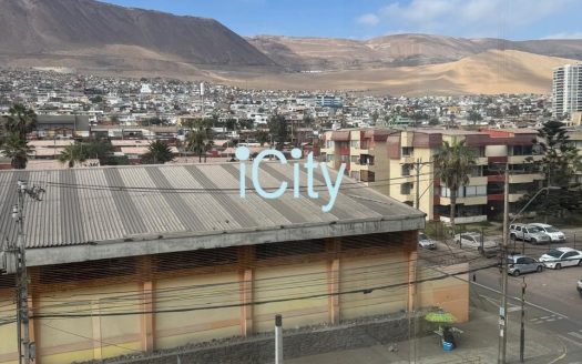 ARRIENDO DEPARTAMENTO EQUIPADO EN EDIFICIO PARADISE