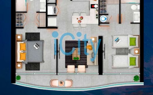 Cesión de derecho Departamento Distrito Cavancha Torre 2