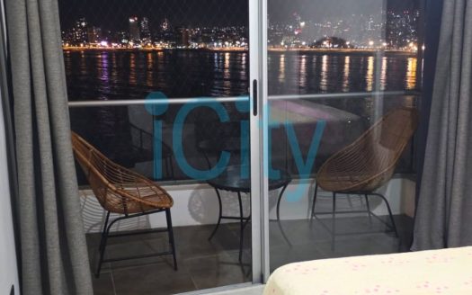 Increíble Departamento Amoblado Edificio Nautilus