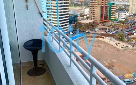 Arriendo Departamento Punta cavancha