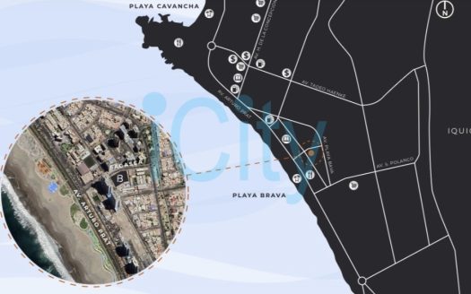 Venta local Comercial en Edificio Brava