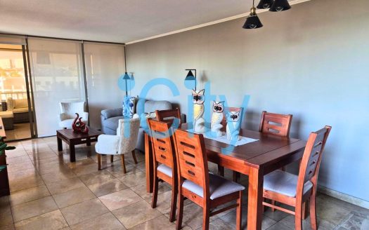 Arriendo Departamento Amoblado Las Antillas