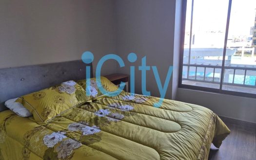 Arriendo Departamento Amoblado Las Antillas