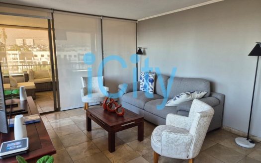 Arriendo Departamento Amoblado Las Antillas